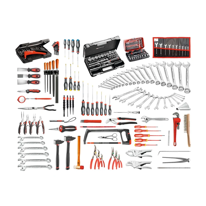 [CM.140A] Sélection maintenance industrielle 200 outils