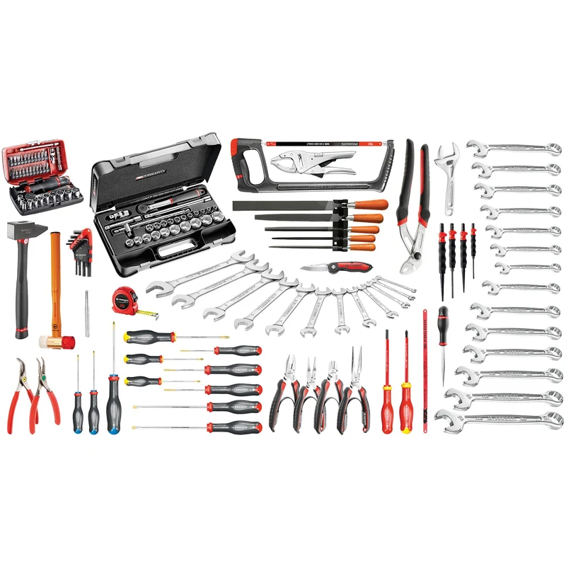 [CM.120A] Sélection maintenance industrielle 147 outils