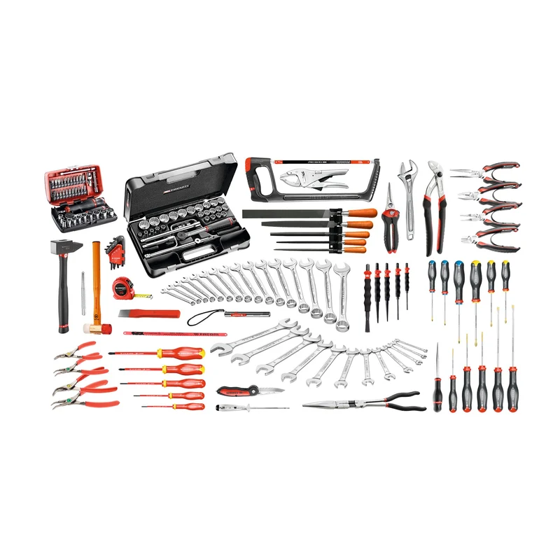 [CM.130A] Sélection maintenance industrielle 165 outils