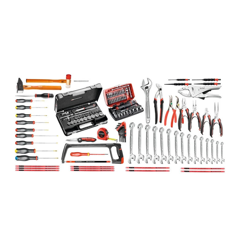 [CM.110A] Sélection maintenance industrielle 126 outils