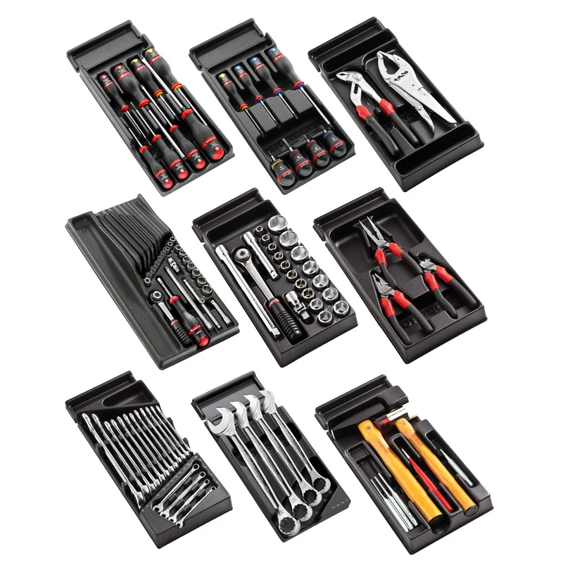 [CM.105] Sélection méca. 105 outils