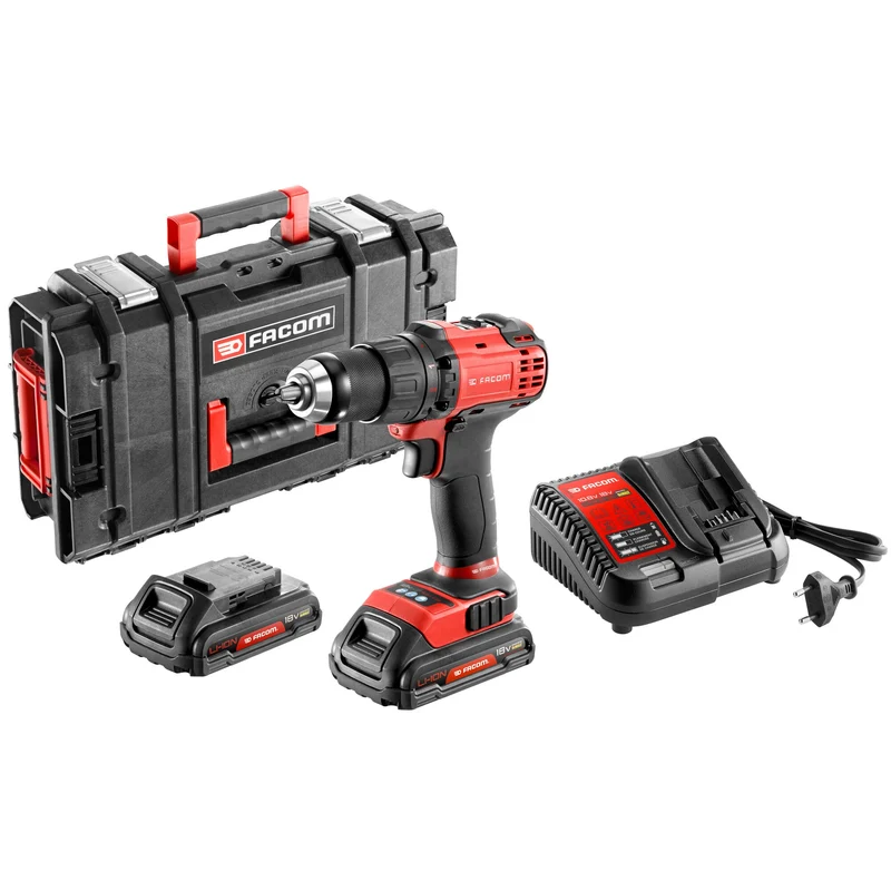 [CL3.P18SD2] Perceuse-visseuse 13 mm 18V 2.0Ah