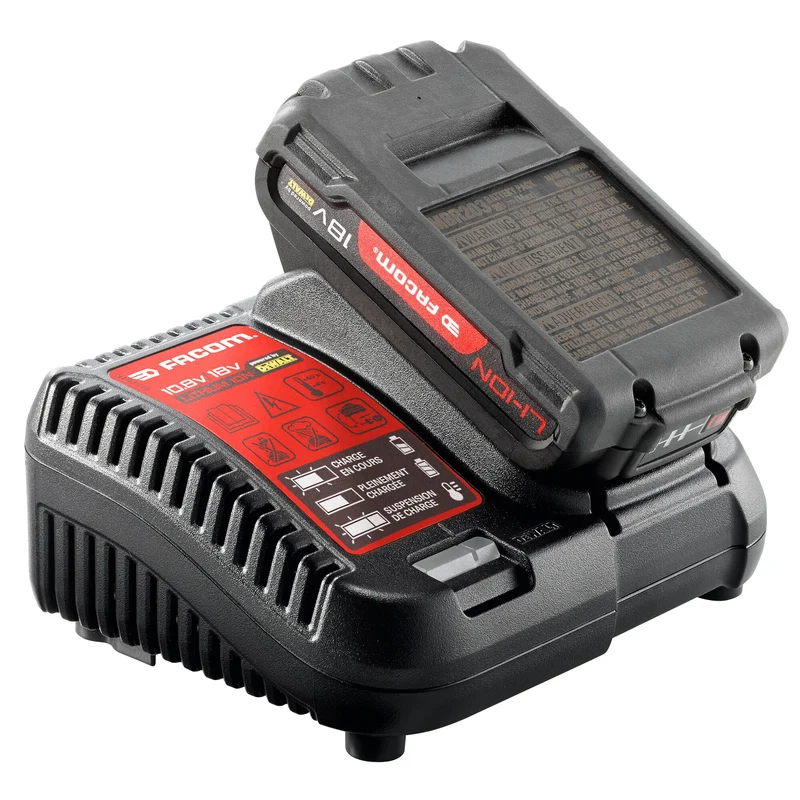 [CL3.CH115] Chargeur 10.8V - 18V