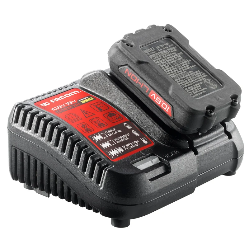 [CL3.CH115] Chargeur 10.8V - 18V