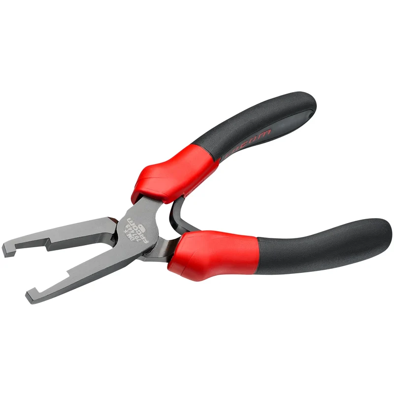 [DM.F] Pince pour raccords rapide de carburant
