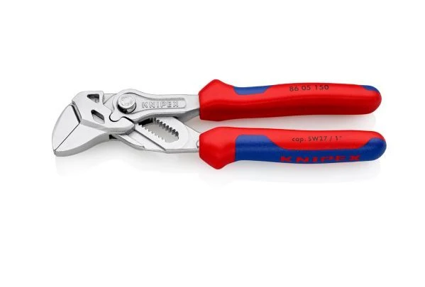 PINCE-CLE SERRE TUBE 86 05 150 15 MM KNIPEX