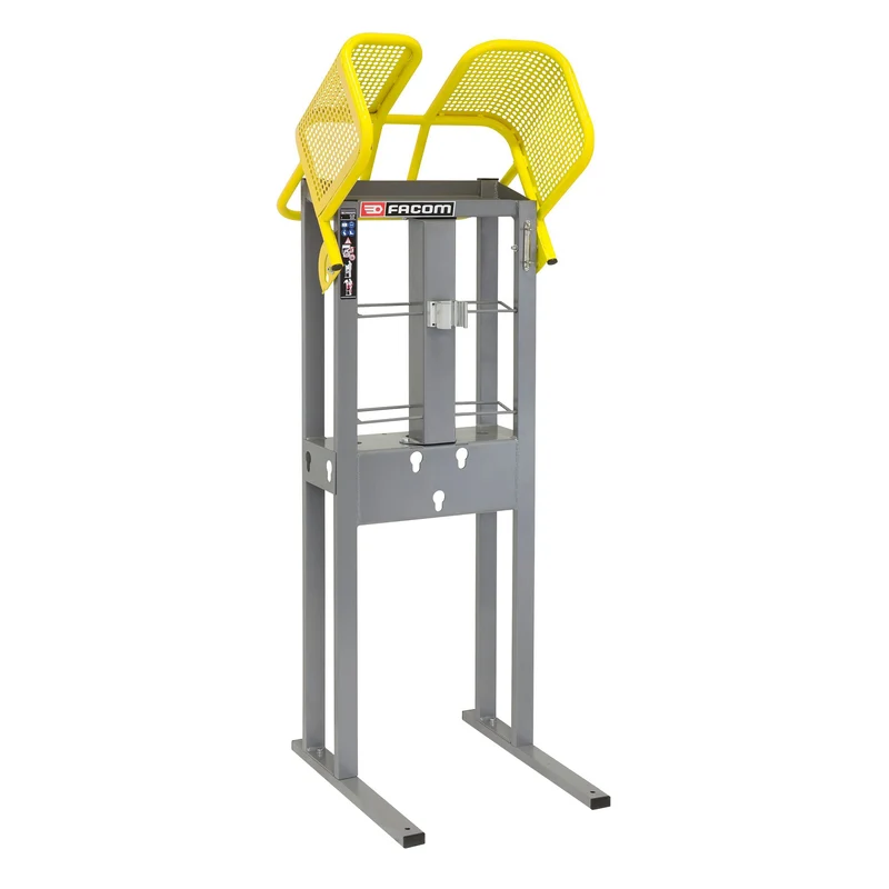 [DLS.400] Poste de travail pour compresseur de ressort U.89