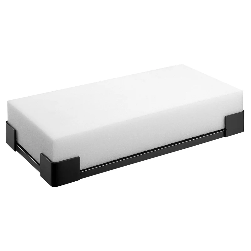 [DL.50-02] Plaque d'acier, 32 x 17 x 9 mm