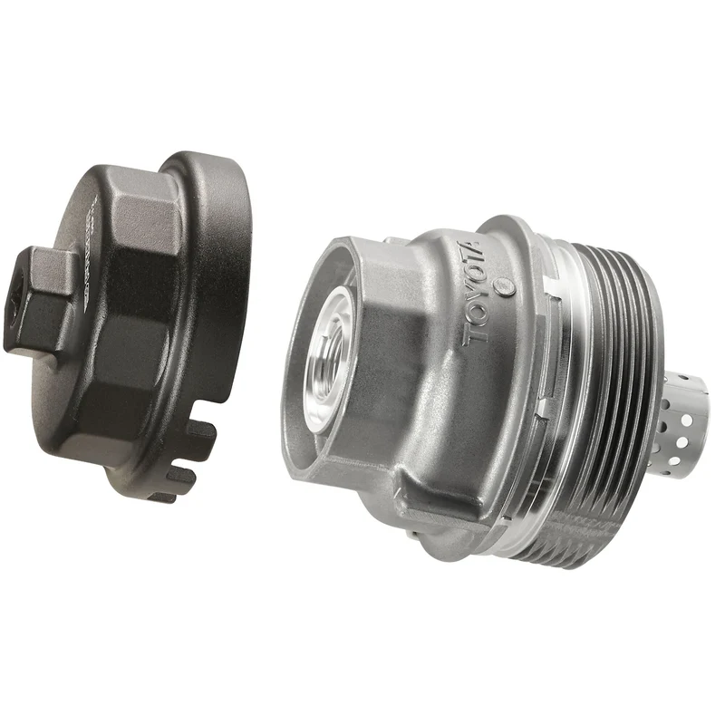 [DEP.T1] Coiffe pour bouchon de filtre à huile Toyota 4 cylindres, 1/2", 28 mm