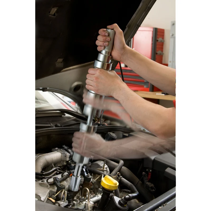 [DCR.IP] Extracteur à inertie pour injecteurs Common Rail grippés