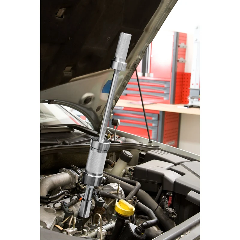 [DCR.IP] Extracteur à inertie pour injecteurs Common Rail grippés