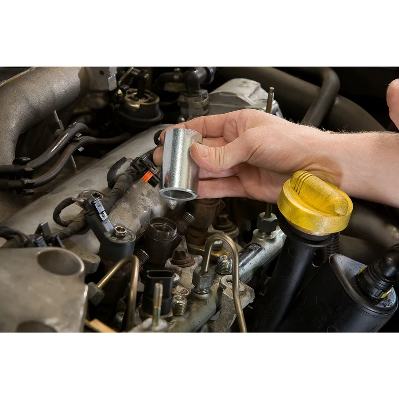 [DCR.IP] Extracteur à inertie pour injecteurs Common Rail grippés