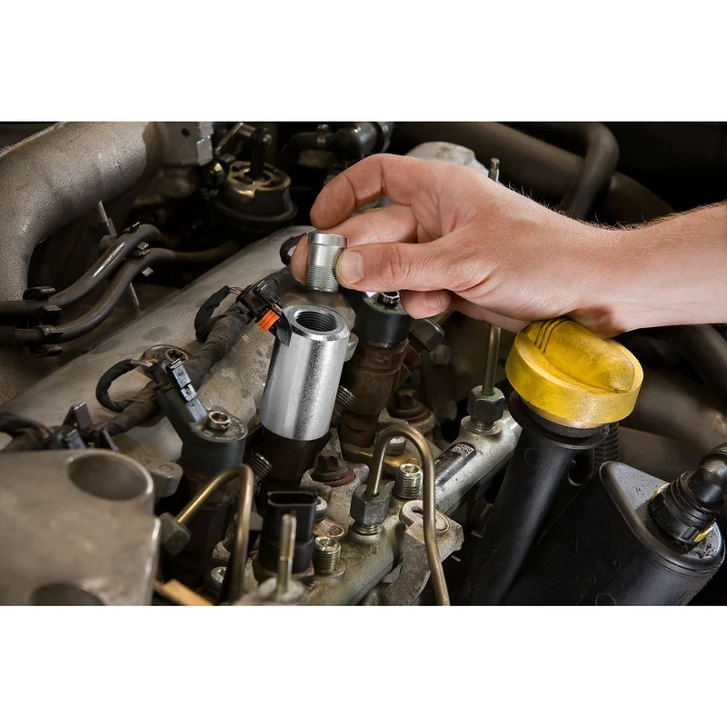 [DCR.IP] Extracteur à inertie pour injecteurs Common Rail grippés