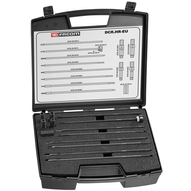 [DCR.HR-EU] Coffret multimarques pour extraire les électrodes cassées