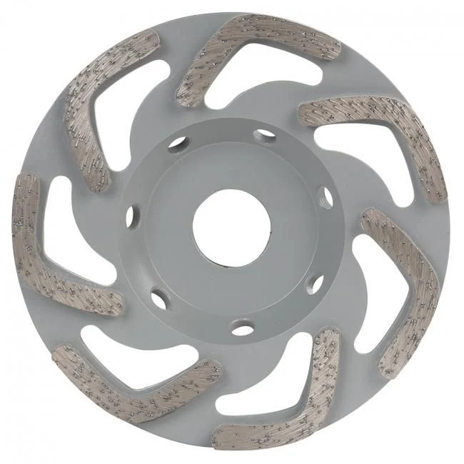 Assiette à poncer Ø125 mm diamant PRO CUP BOOMERANG SIDAMO 11131002