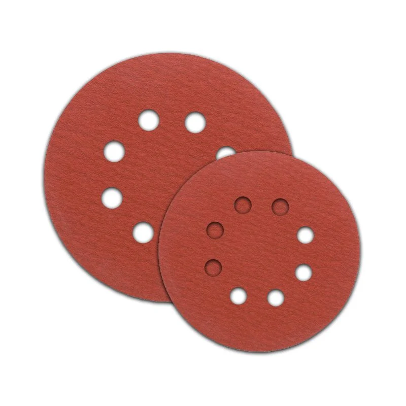 Feuille abrasive auto agrippante / disques abrasifs velcro - SAIT
