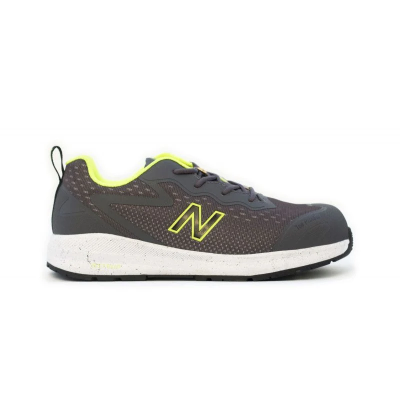 Chaussure de sécurité S1P HRO SRC ESD -Grey/Lime New Balance