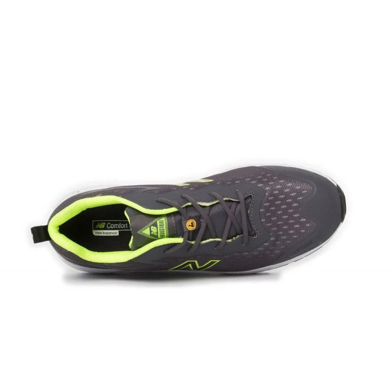 Chaussure de sécurité S1P HRO SRC ESD -Grey/Lime New Balance
