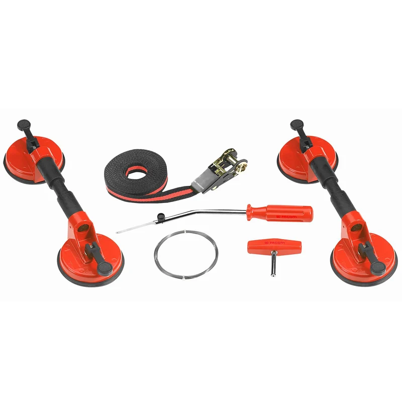 [D.28B] Kit pour changement de pare-brise