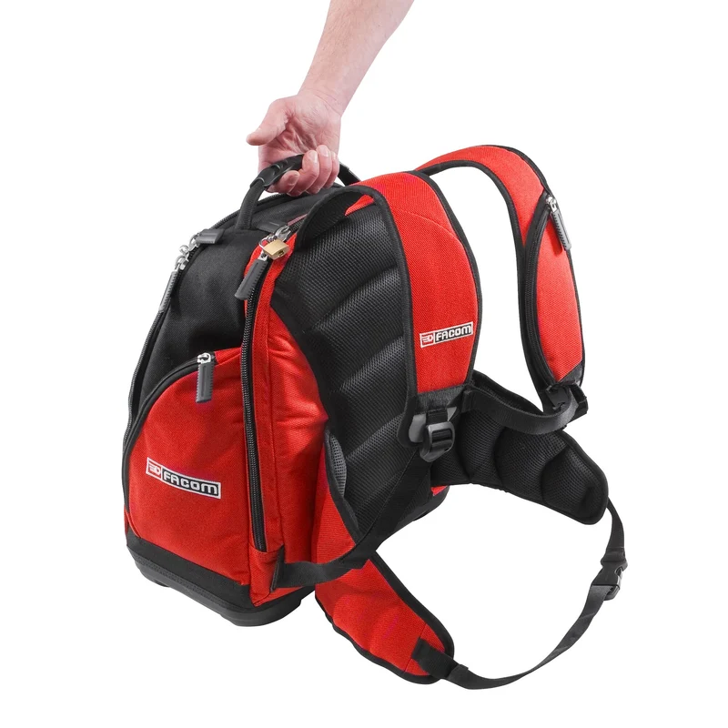 [BS.L30PB] Sac à dos textile