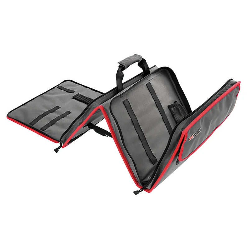 [BS.12] Valise souple 4 volets