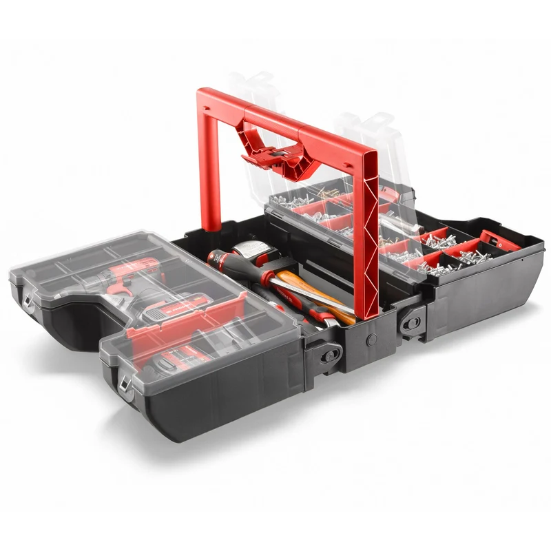 [BP.Z46A] Organiseur plastique