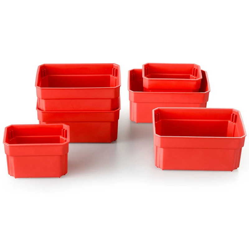 [BP.P26APB] Boîte à outils plastique 26'' poignée aluminium
