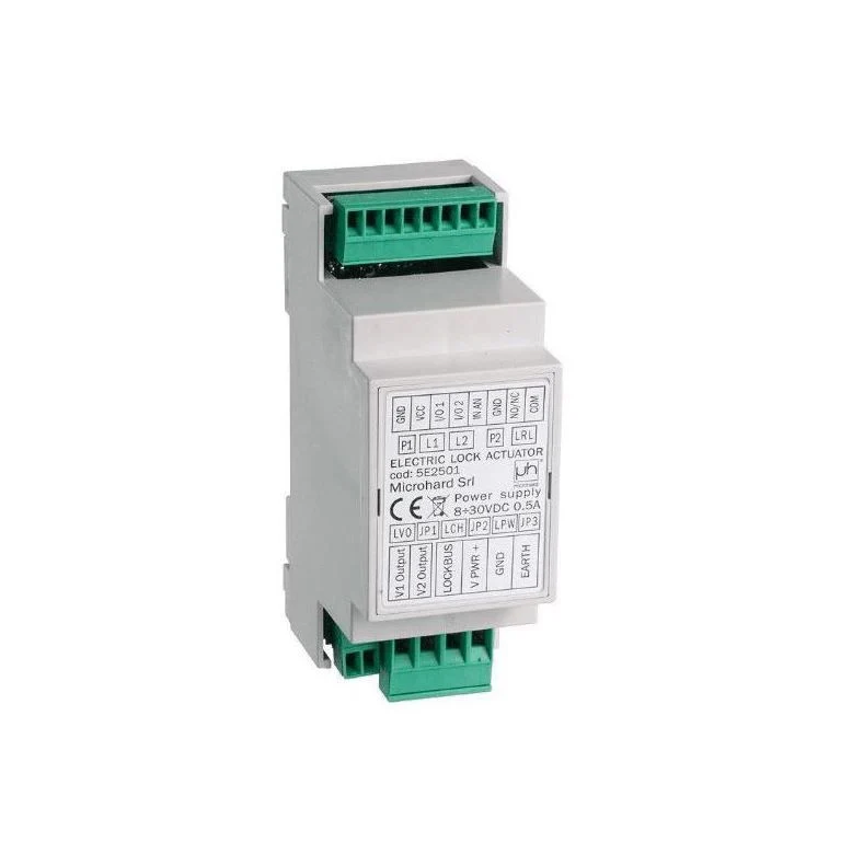 Interface activateur de serrure électrique ISEO - 5E2501