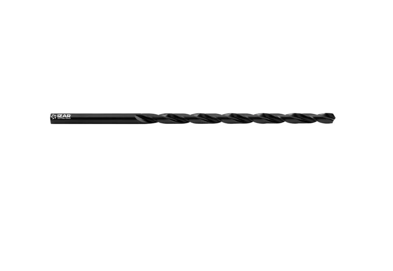 FORET 5,00x245 mm HSS DIN1869N EXTRA-LONG IZAR - 1040.12200