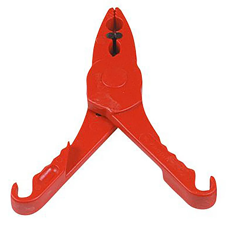 [BC.25VSE] Jeu de 4 pinces isolantes, corps en résine, 40 mm d'ouverture