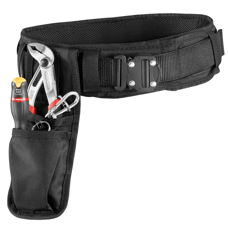 [BAG-RECT2SLS] Pochette équipée de 2 longes rétractables - SLS