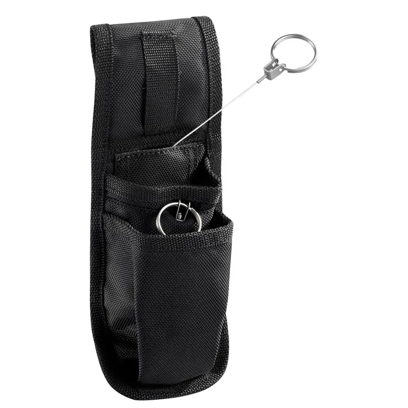 [BAG-RECT2SLS] Pochette équipée de 2 longes rétractables - SLS