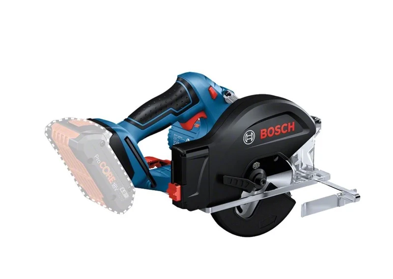 Scie circulaire métal 136mm GKM 18V-50 solo Carton - 06016B8000 Bosch