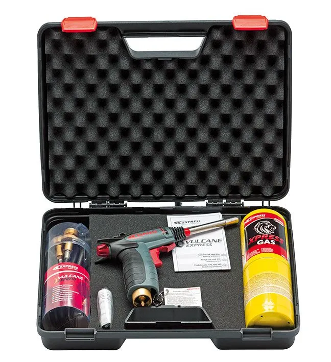 Vulcane Express Nomad Plomberie Sanitaire 476 Guilbert-Express