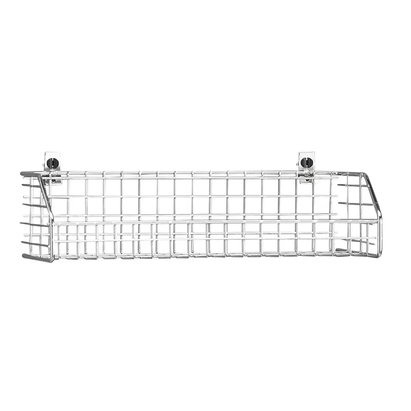 [CKS.78A] Panier de rangement en fil pour panneaux perforés