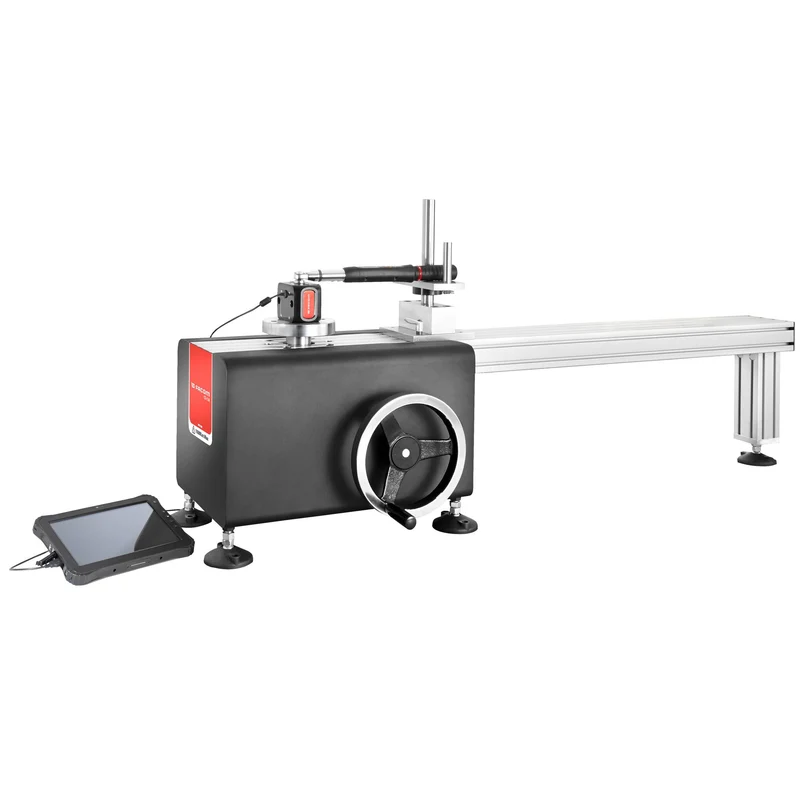[CD.12A] Banc de calibration