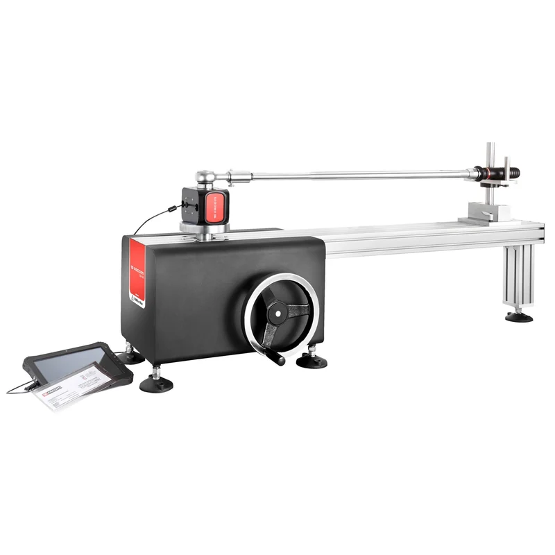 [CD.12A] Banc de calibration