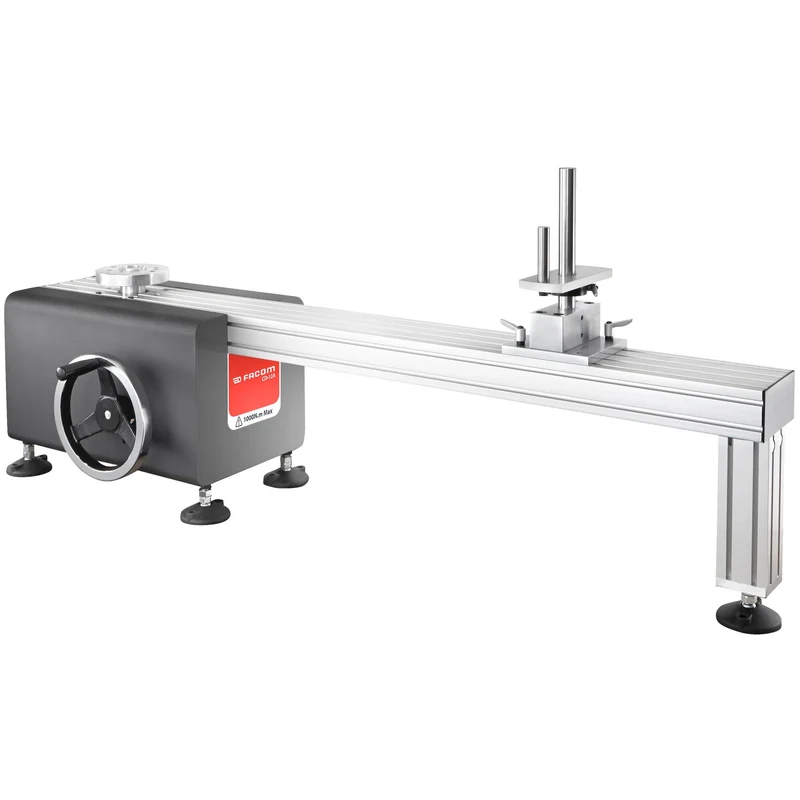 [CD.12A] Banc de calibration
