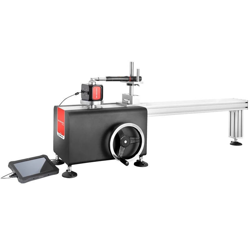 [CD.12A] Banc de calibration