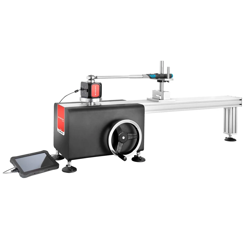[CD.12A] Banc de calibration