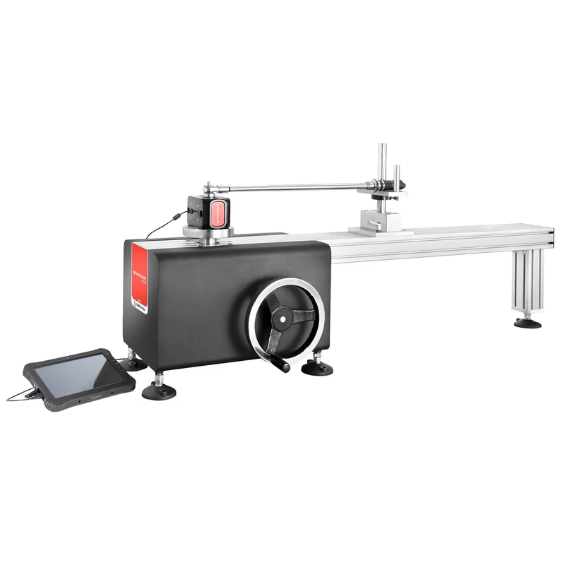 [CD.12A] Banc de calibration