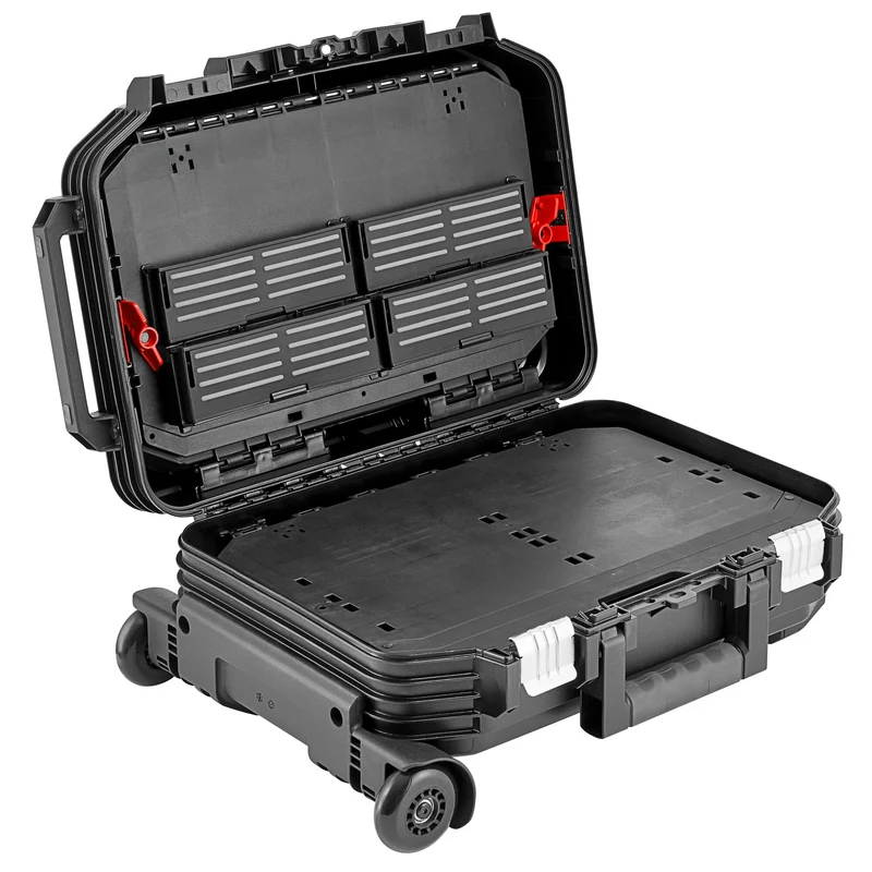 [BV.R30PB] Valise de maintenance à roulettes