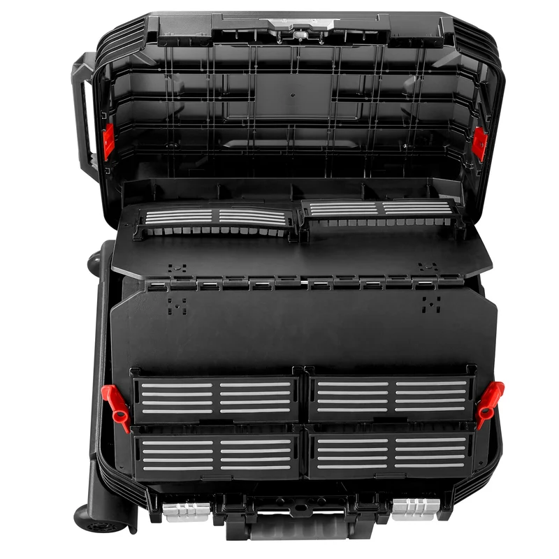 [BV.R30PB] Valise de maintenance à roulettes