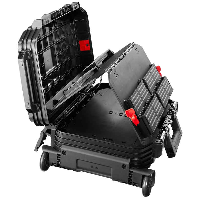 [BV.R30PB] Valise de maintenance à roulettes