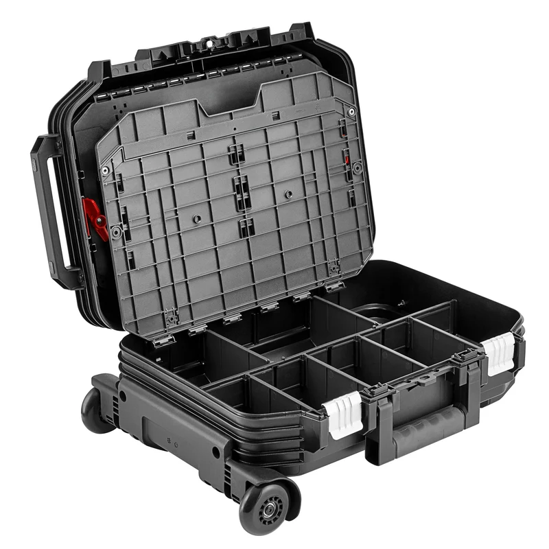 [BV.R30PB] Valise de maintenance à roulettes