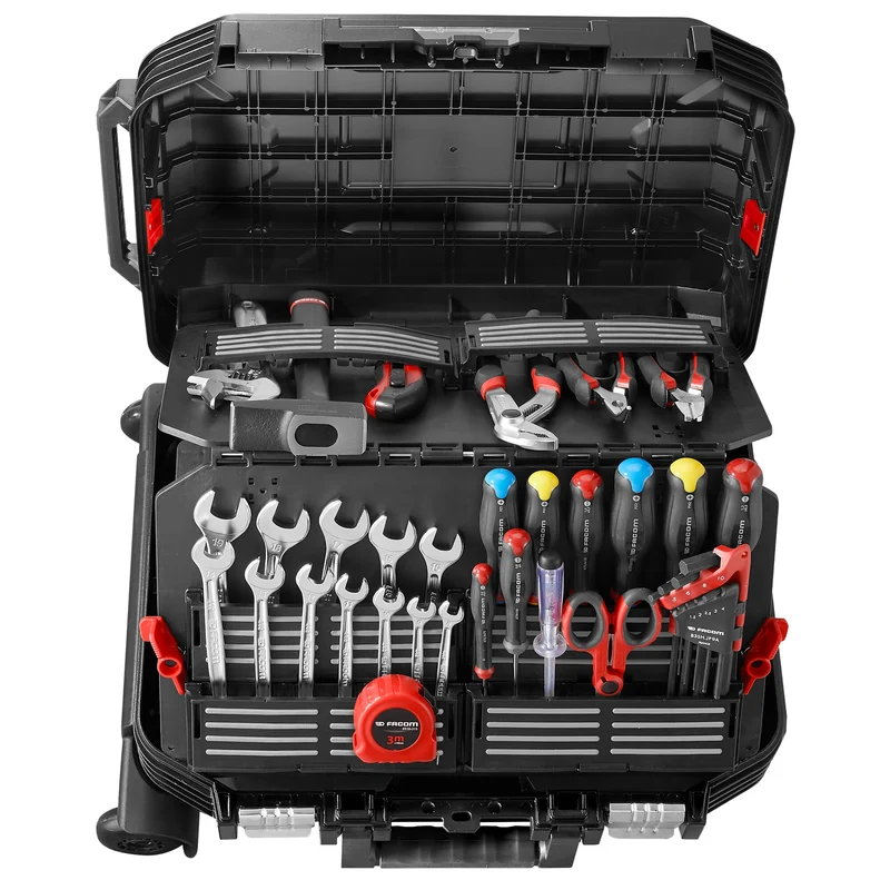 [BV.R30CMD1PF] Valise de maintenance - sélection Facom