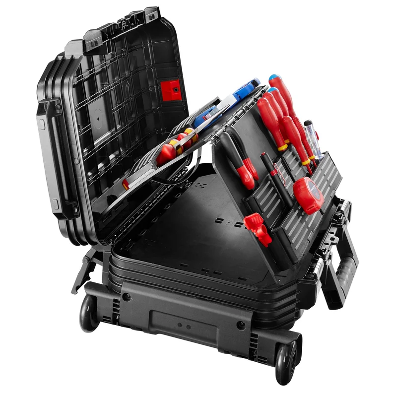 [BV.R30CM2PB] Valise de maintenance - sélection électricité - 14 pièces
