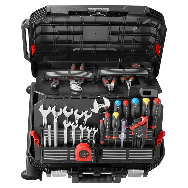 [BV.R30CM1PF] Valise de maintenance - sélection maintenance - 39 pièces