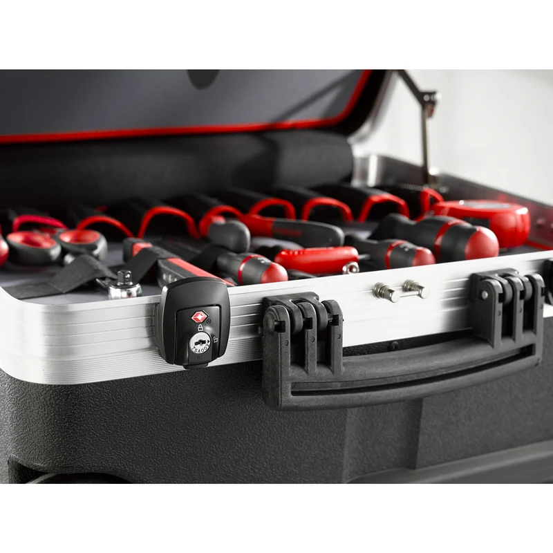 [BV.61A] Valise container à roulettes