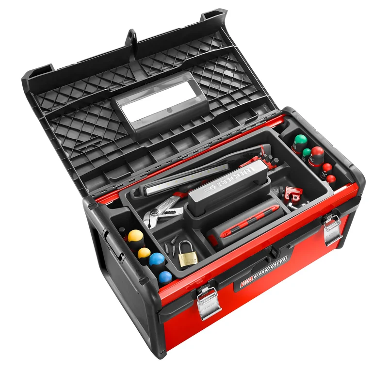 [BT.200] Boîte à outils bi-matière, 20"